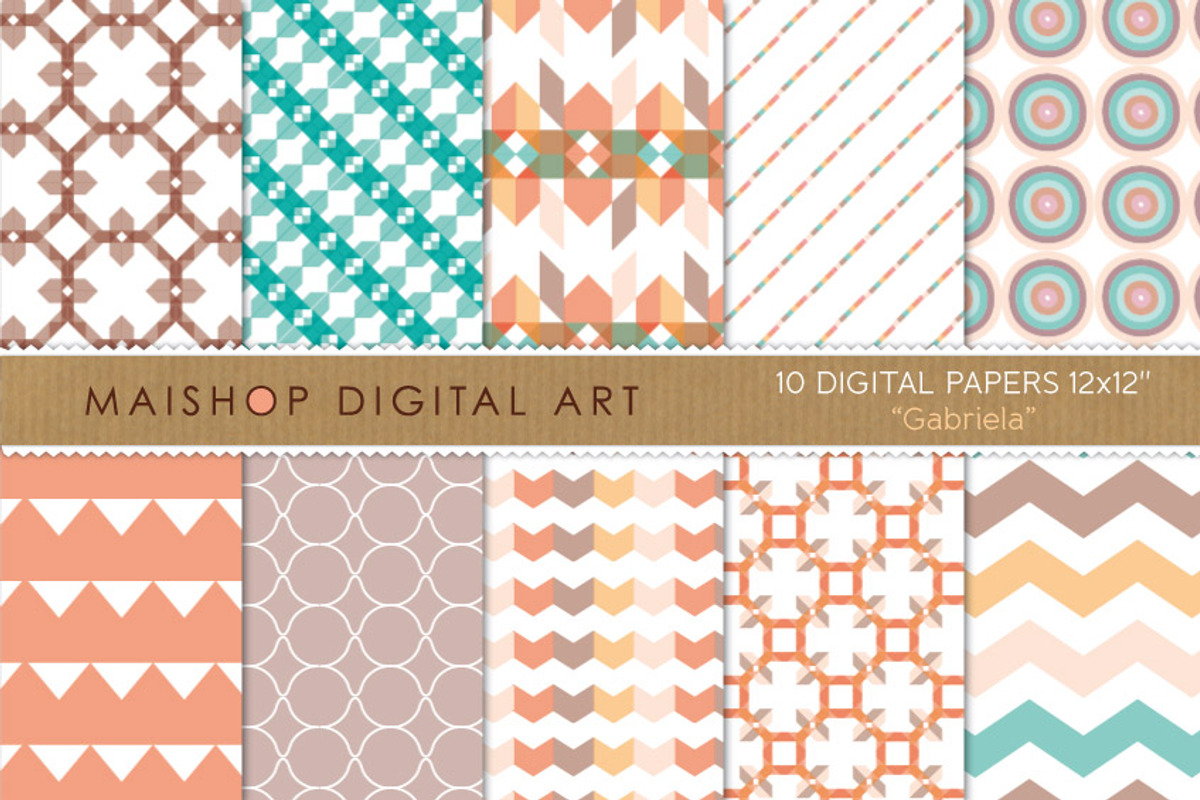 Digital Papers Gabriela
