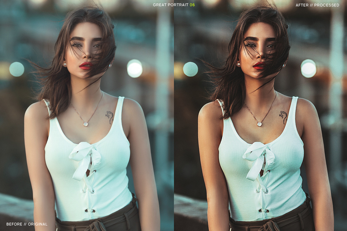 14 Bravo! Great Portrait Presets, an Action Add-On by Edito (Photo 8 of 16)