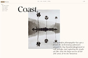 Analogue - Stylish Modern font, a Serif Font by Tropical Type (Thumbnail 3 of 13)