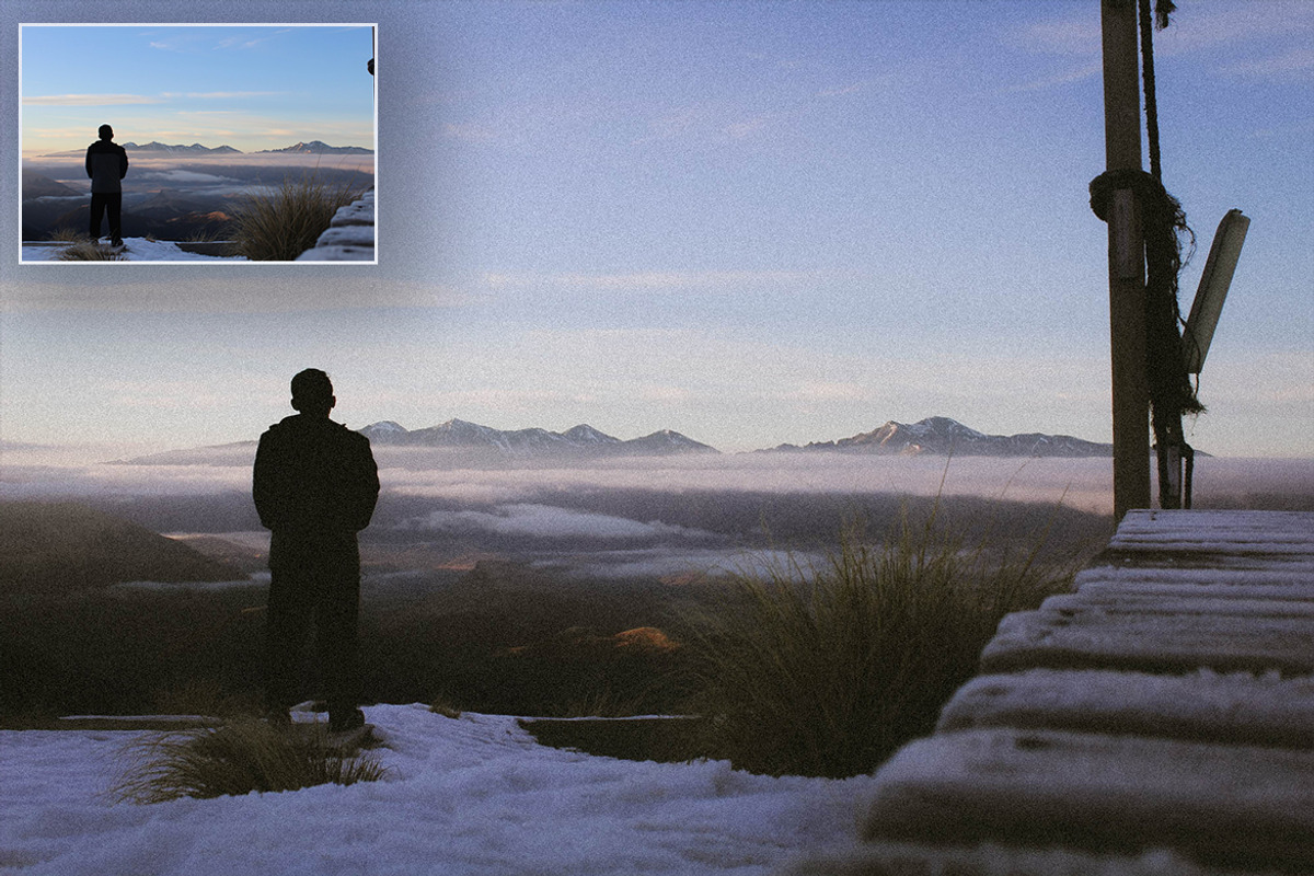 Retro Flim preset, a Preset Add-On by Vatdesign (Photo 3 of 4)