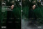 White smoke photo overlay, Fog, an Object Graphic by 2SUNS (Thumbnail 7 of 9)