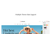 Leo Vogaza - Swimwear & Lingerie Fas, a Bootstrap Template by LeoTheme (Thumbnail 3 of 15)