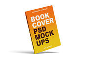 Book Cover Mockup, a Books & Magazine Mockup by mockupbuys (Thumbnail 19 of 35)