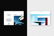 Architecture Portfolio Template, a Brochure Template by ArtisanaAura (Thumbnail 8 of 18)