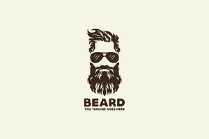 Beard Logo