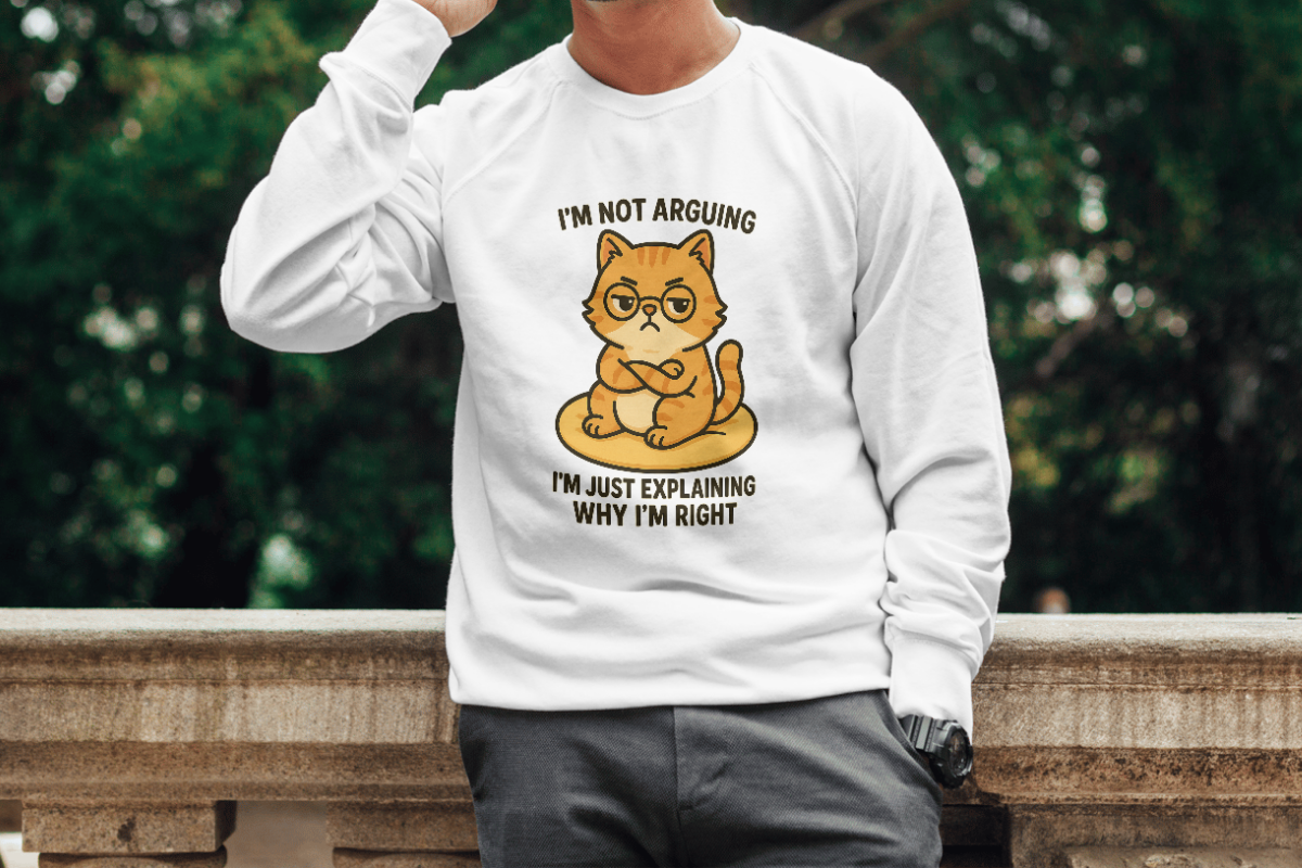 Sassy Animal Quote Bundle – 10 PNG, an Animal Illustration by Smillyy Threads (Photo 11 of 13)