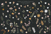 Meadow of Flowers Vector Collection, a Texture Illustration by Pati Paints (Thumbnail 9 of 12)