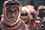 Pro Portrait Lightroom Presets Vol 1, a Preset Add-On by ShutterSweets (Thumbnail 4 of 5)