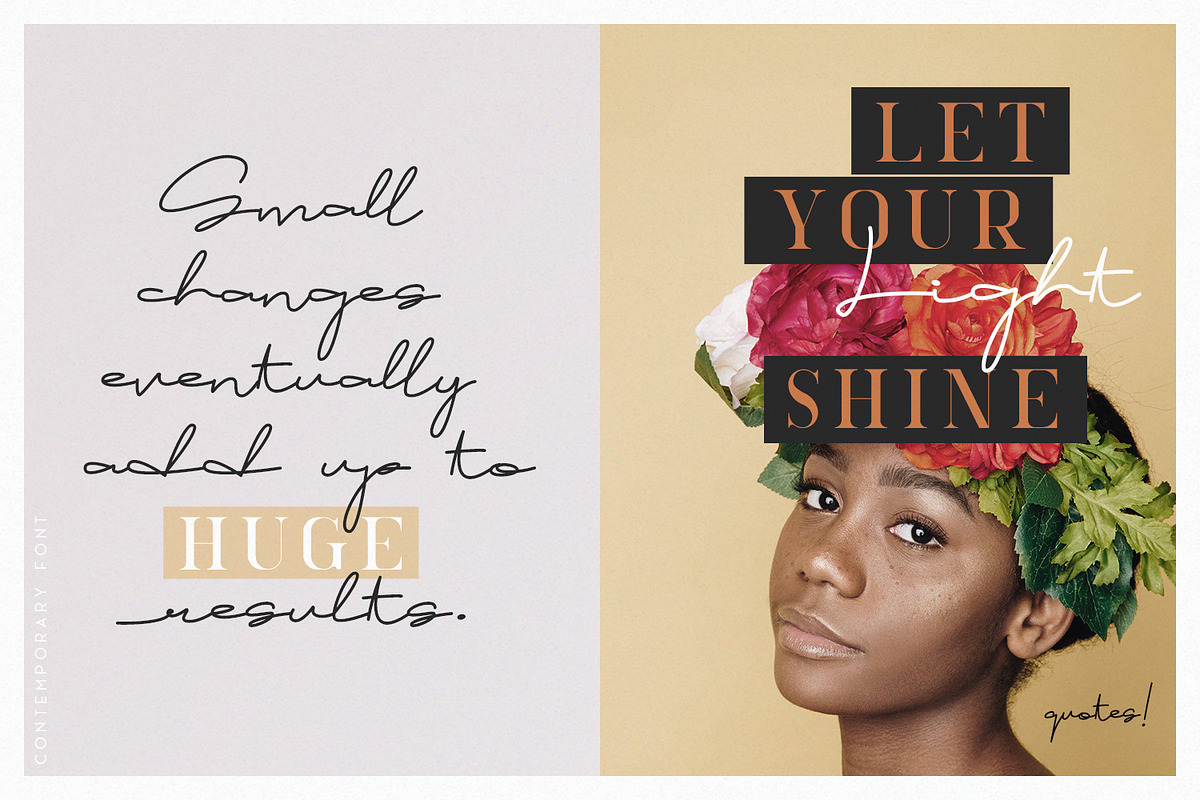 Brownie Font Duo preview 8