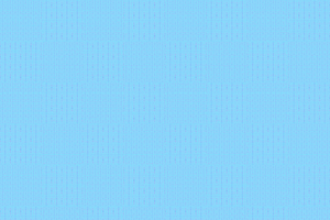 Easy on the eyes blue