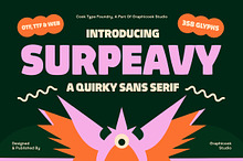 Surpeavy