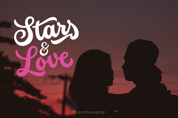 Stars & Love preview 7