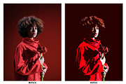 Cartoon Style Photoshop Action, an Action Add-On by Effect-Hub (Thumbnail 6 of 10)