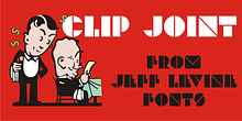 Clip Joint JNL