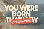 Seasalt - Casual Marker typeface, a Script Font by Nicky Laatz (Thumbnail 10 of 12)