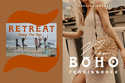 Salome Nomadic Handwritten Logo Font, a Serif Font by Struvictory.art (Thumbnail 3 of 9)