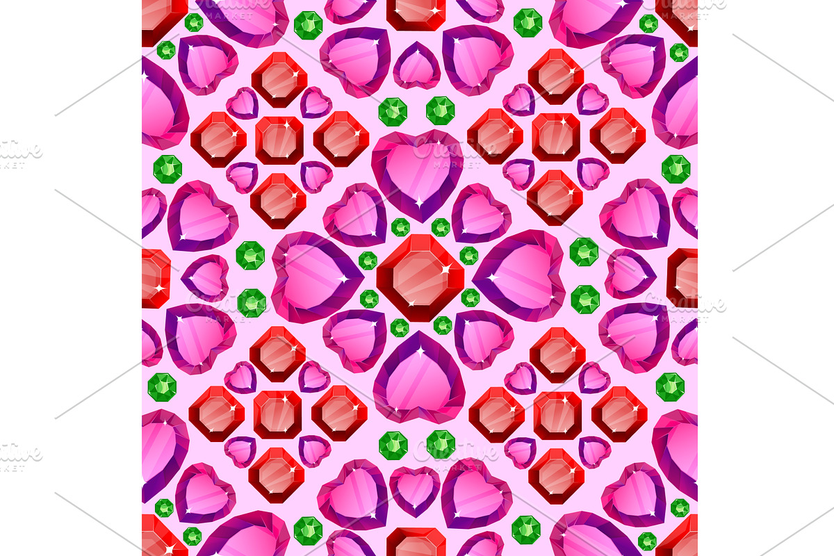 Kaleidoscopic ornament made of, a Texture Illustration by Vectorbuum