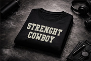 Game Changer Sporty Font, a Slab Serif Font by Limited.studio (Thumbnail 5 of 6)