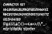 Gravebound Hardcore Font, a Font by PutraCetol Studio (Thumbnail 5 of 5)
