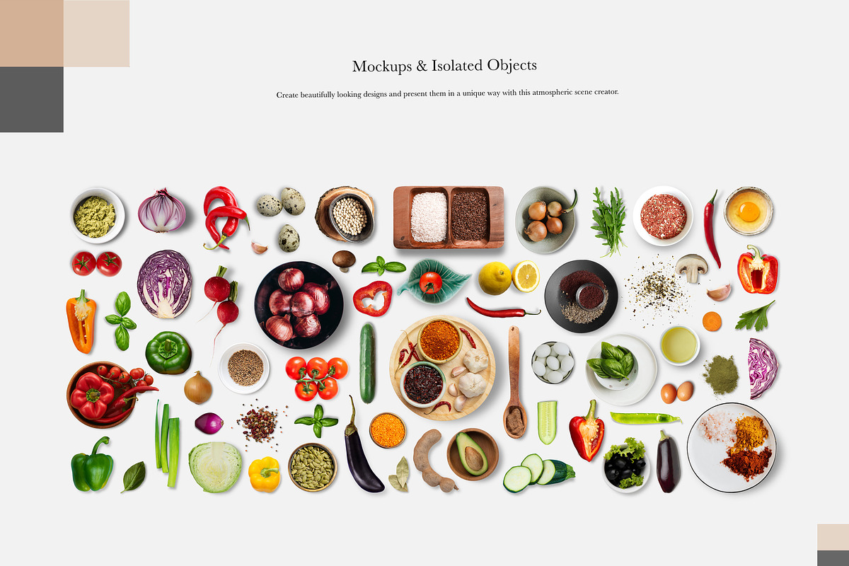 Mega Scene creator Bundle, a Books & Magazine Mockup by Kzara Visual Concepts (Photo 14 of 19)