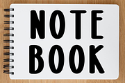 House School, a Script Font by FreshTypeINK (Thumbnail 2 of 8)