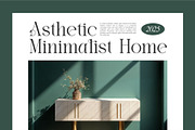 Eiden || Modern Serif Font, a Serif Font by Idea Studio (Thumbnail 4 of 11)