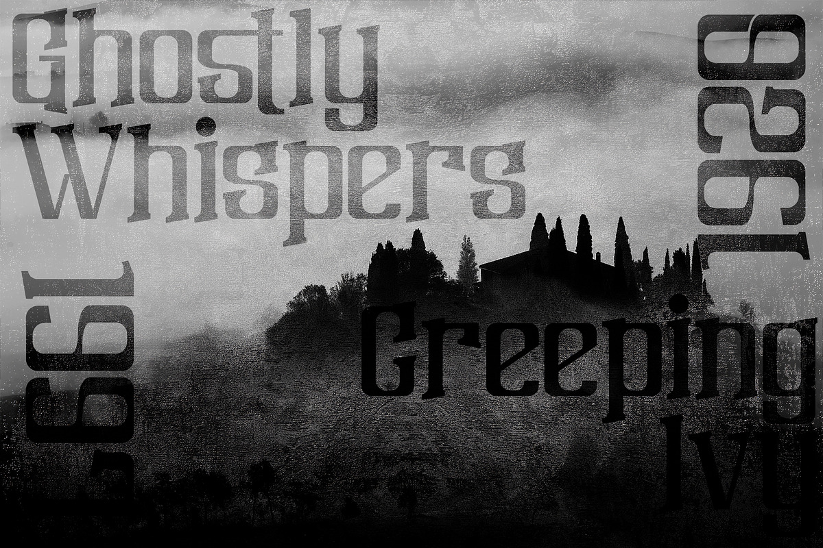Gurast Font | Display Serif, a Serif Font by Jadatype.id (Photo 3 of 9)