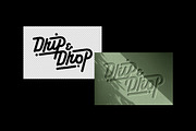 Debossed Cardboard Logo Mockup, a Mockup by Design Squad (Thumbnail 3 of 3)