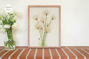 Photo Frame Mockup Bundle, a Print Template by LOPEstudio (Thumbnail 6 of 11)