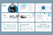 Business Plan 2.0 for PowerPoint, a Presentation Template by Ink Gallery (Thumbnail 6 of 11)