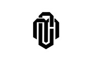Monogram Initial Letter C M Logo, a Branding & Logo Template by Buqancreative (Thumbnail 4 of 4)