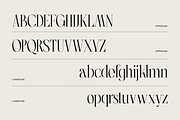 Asfar - Modern Ligatures Font, a Serif Font by Nirmana Visual (Thumbnail 2 of 10)