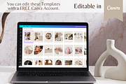 300+ Jewelry Instagram Templates, a Social Media Template by SocialStyleTemplates (Thumbnail 7 of 10)