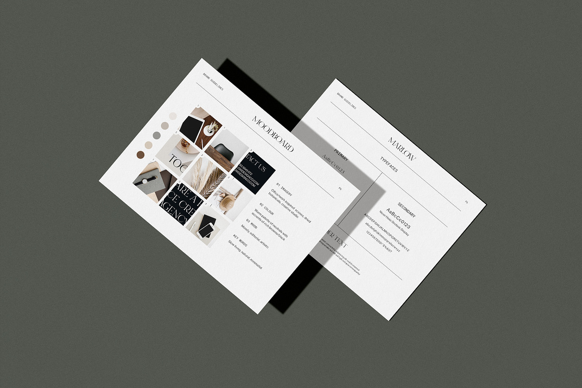 Branding Mockup Scene Creator, a Books & Magazine Mockup by Moyo Studio (Photo 13 of 29)