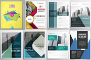 110+ Clean Business Flyers Bundle, a Flyer Template by Imagine Design Studio (Thumbnail 10 of 16)