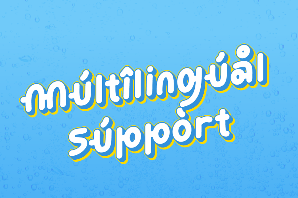 Kind Hangul — Korean Display Font, a Sans Serif Font by Attype (Photo 10 of 11)