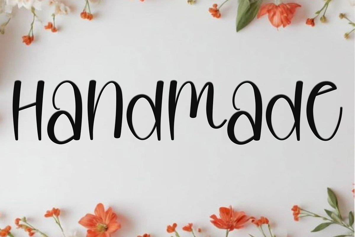 Staymore, a Handwritten Font by FreshTypeINK (Photo 2 of 7)