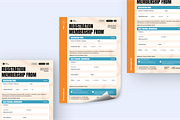 Workshop Registration Form, a Flyer Template by SquidPixey (Thumbnail 2 of 6)