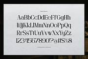 Rubington | Modern Display Serif, a Serif Font by gracetype_studio (Thumbnail 10 of 12)