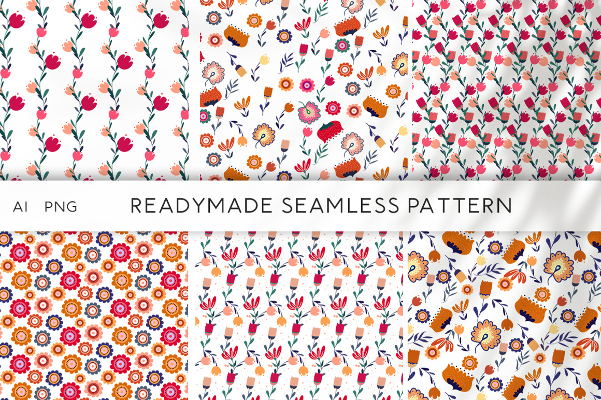 SUPER SAVER PATTERN BUNDLE, a Pattern Graphic by Design Unique (Photo 51 of 69)