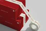Cosmetic Boxes & Promotion Mockups, an Advertising Mockup by Vitora Mockup (Thumbnail 12 of 12)