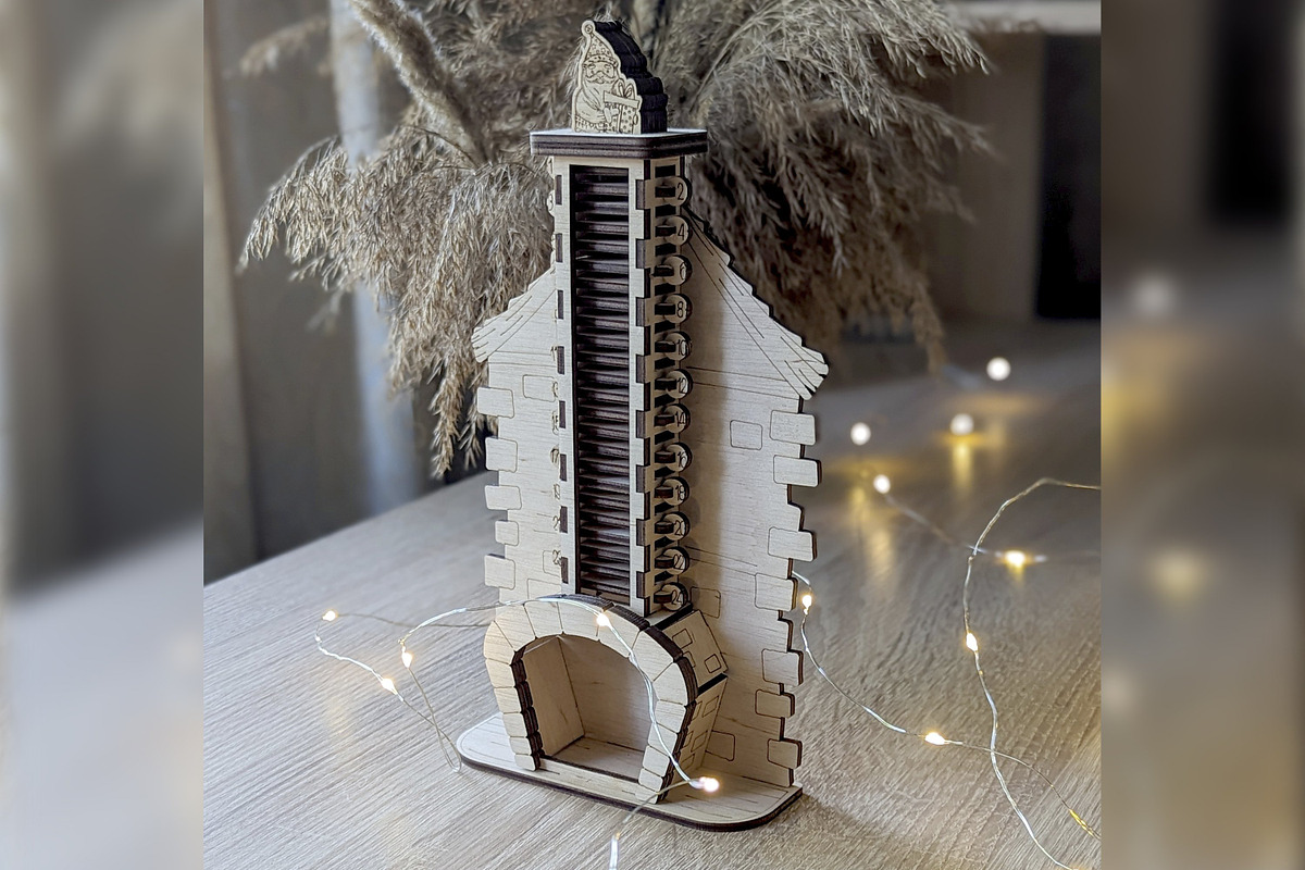 Countdown Advent Calendar, an Object Graphic by VectorPainter (Photo 5 of 14)
