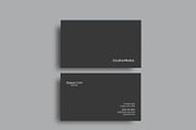 Business Card, a Business Card Template by Helal Shop (Thumbnail 3 of 3)