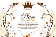 Collect Grunge Floral Frames, a Pattern Graphic by TAlex (Thumbnail 5 of 7)