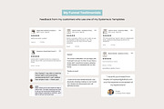 Systeme.io Brown Lead Funnel, a Landing Page Template by Hayley's Digital Hub (Thumbnail 10 of 10)
