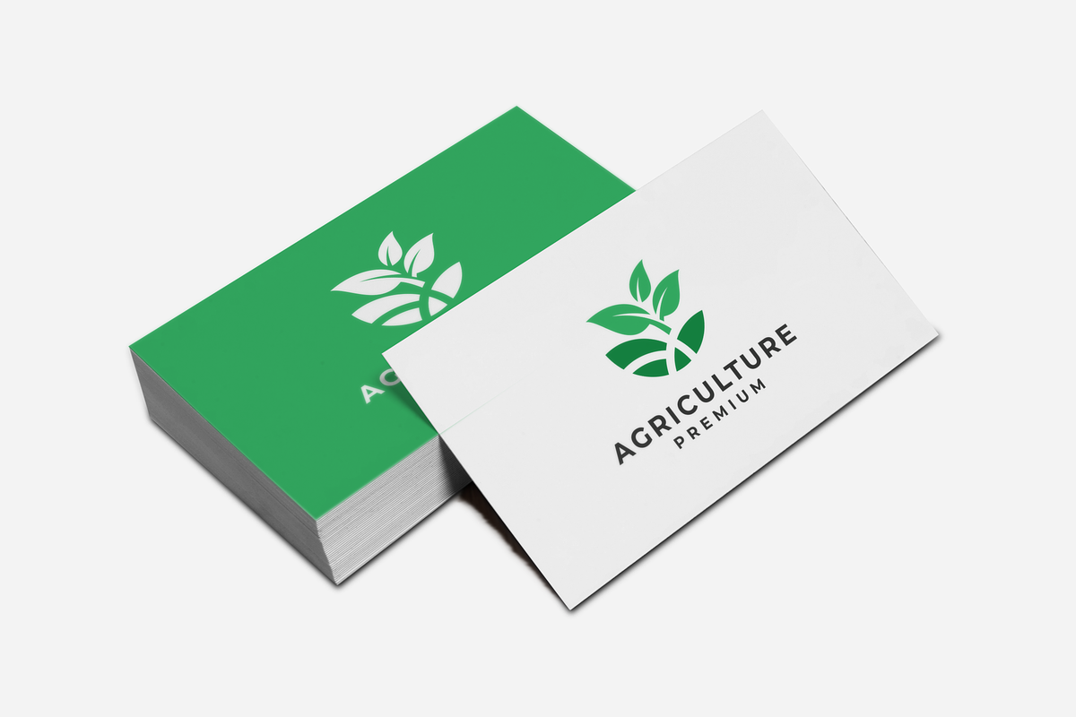 Agriculture logo design vector farm, a Branding & Logo Template by mouze_art (Photo 3 of 4)