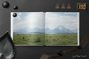 12x12 Family Photobook Template, a Templates & Theme by Jest Kept Secret (Thumbnail 5 of 6)
