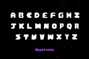 Bulandi Hand Drawn Bold Display Font, a Handwritten Font by Sheikhadesign (Thumbnail 5 of 7)