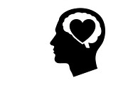 mental health awareness silhouettes, an Illustration by Amazin_art (Thumbnail 35 of 46)