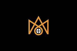 luxury home logo design, a Templates & Theme by boriman05